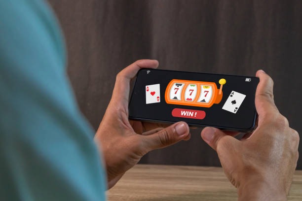 cair50 mobile app login and casino dashboard interface