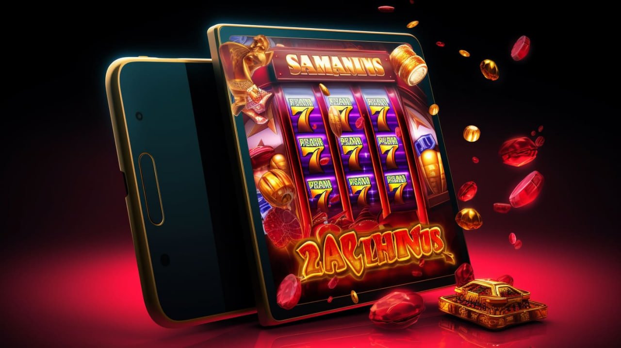 Live Caribbean Stud Poker table with dealer and player cards